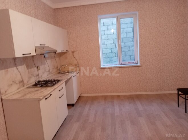 3 otaqlı yeni tikili - Biləcəri q. - 65 m² (20)