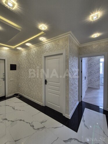 4 otaqlı köhnə tikili - Xalqlar Dostluğu m. - 100 m² (13)