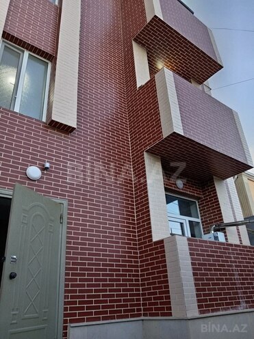 3 otaqlı yeni tikili - Biləcəri q. - 65 m² (2)