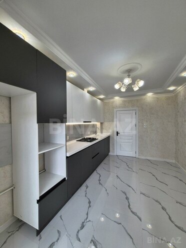 4 otaqlı köhnə tikili - Xalqlar Dostluğu m. - 100 m² (11)