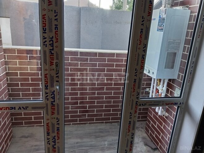 3 otaqlı yeni tikili - Biləcəri q. - 65 m² (23)