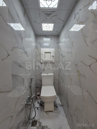 4 otaqlı köhnə tikili - Xalqlar Dostluğu m. - 100 m² (17)