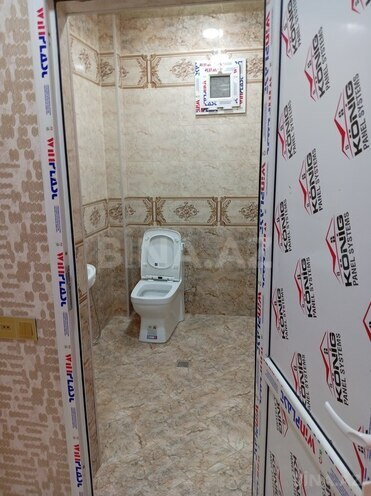 3 otaqlı yeni tikili - Biləcəri q. - 65 m² (14)