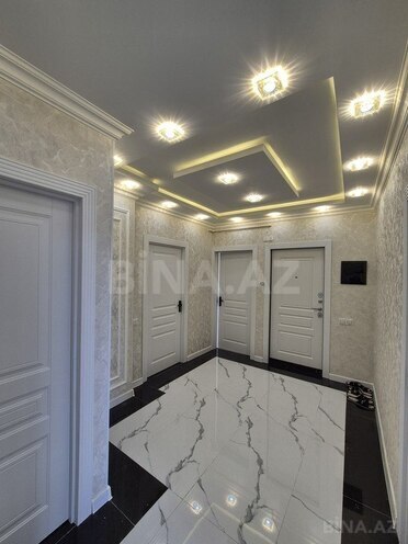 4 otaqlı köhnə tikili - Xalqlar Dostluğu m. - 100 m² (12)