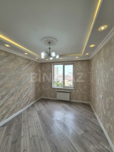 4 otaqlı köhnə tikili - Xalqlar Dostluğu m. - 100 m² (3)