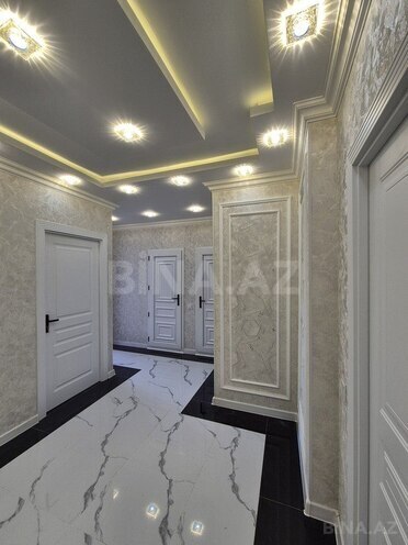 4 otaqlı köhnə tikili - Xalqlar Dostluğu m. - 100 m² (15)