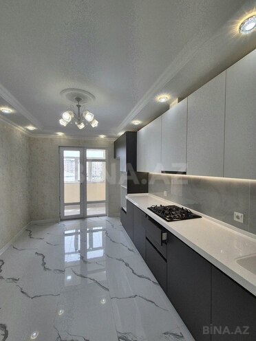 4 otaqlı köhnə tikili - Xalqlar Dostluğu m. - 100 m² (10)