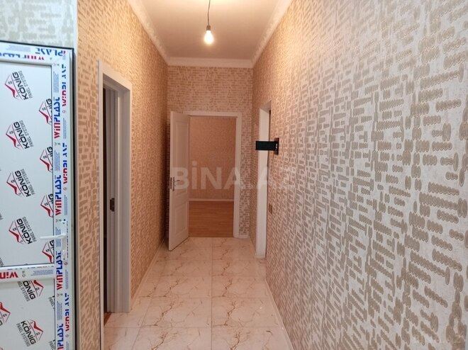 3 otaqlı yeni tikili - Biləcəri q. - 65 m² (18)