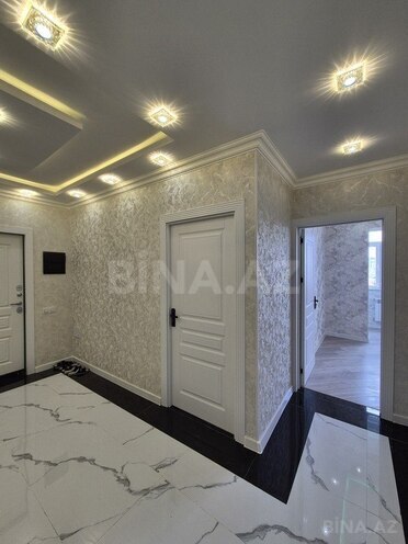 4 otaqlı köhnə tikili - Xalqlar Dostluğu m. - 100 m² (14)