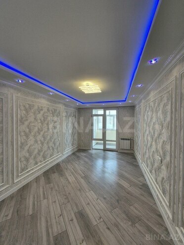 4 otaqlı köhnə tikili - Xalqlar Dostluğu m. - 100 m² (6)
