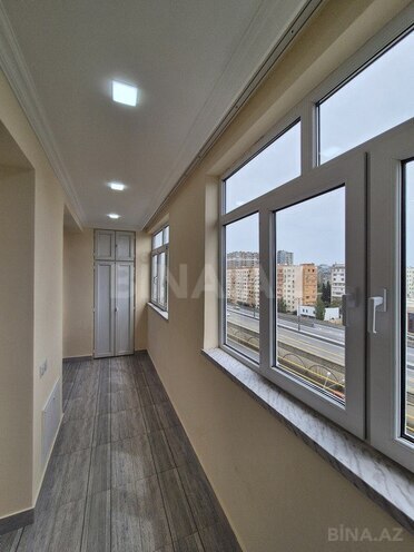 4 otaqlı köhnə tikili - Xalqlar Dostluğu m. - 100 m² (19)