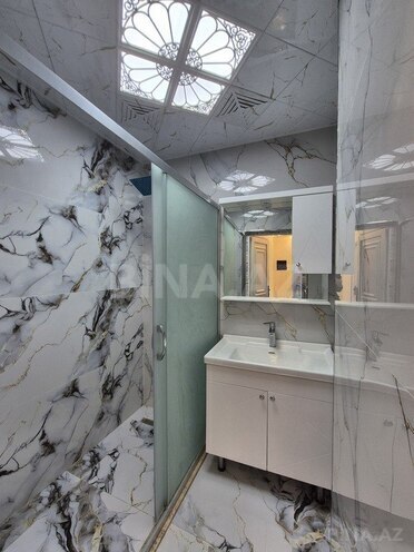 4 otaqlı köhnə tikili - Xalqlar Dostluğu m. - 100 m² (16)