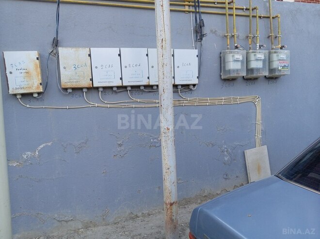 3 otaqlı yeni tikili - Biləcəri q. - 65 m² (4)