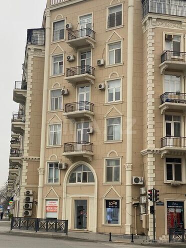 1 otaqlı yeni tikili - Nəsimi r. - 65 m² (1)