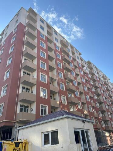 1 otaqlı yeni tikili - Masazır q. - 43.1 m² (3)