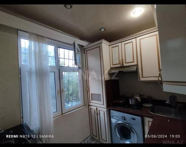 3 otaqlı köhnə tikili - Memar Əcəmi m. - 80 m² (5)