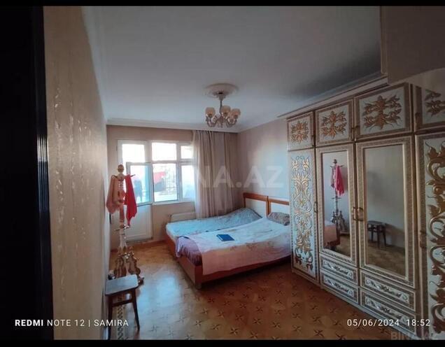 3 otaqlı köhnə tikili - Memar Əcəmi m. - 80 m² (1)