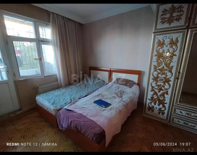 3 otaqlı köhnə tikili - Memar Əcəmi m. - 80 m² (3)