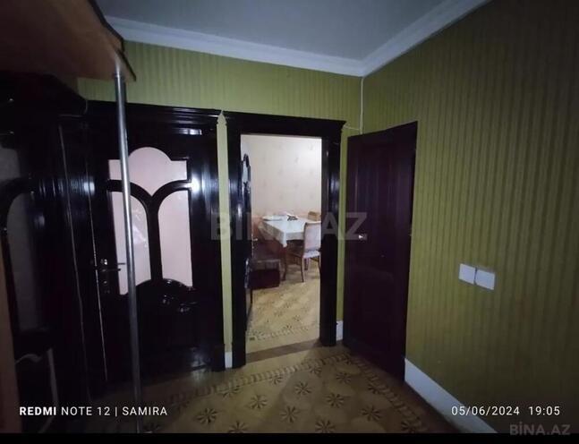 3 otaqlı köhnə tikili - Memar Əcəmi m. - 80 m² (2)