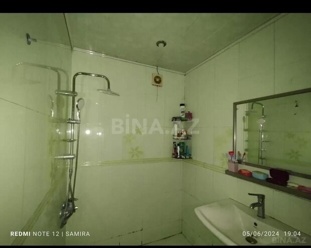 3 otaqlı köhnə tikili - Memar Əcəmi m. - 80 m² (6)