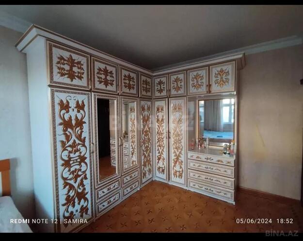 3 otaqlı köhnə tikili - Memar Əcəmi m. - 80 m² (4)