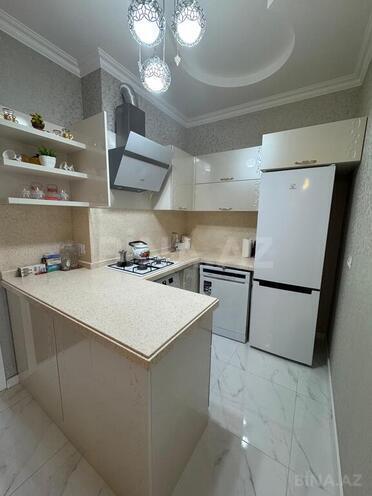 2-комн. новостройка - м. Нариман Нариманов - 68 м² (5)