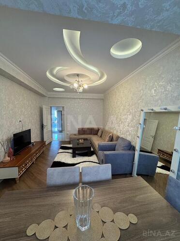 2-комн. новостройка - м. Нариман Нариманов - 68 м² (4)