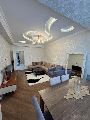 2-комн. новостройка - м. Нариман Нариманов - 68 м² (2)