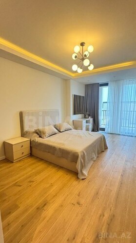 3-комн. новостройка - Абшеронcкий  р. - 160 м² (11)