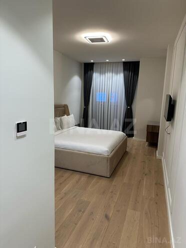 3-комн. новостройка - Абшеронcкий  р. - 160 м² (9)