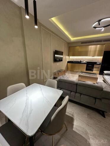 3-комн. новостройка - Абшеронcкий  р. - 160 м² (1)