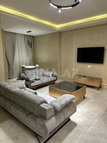 3-комн. новостройка - Абшеронcкий  р. - 160 м² (4)