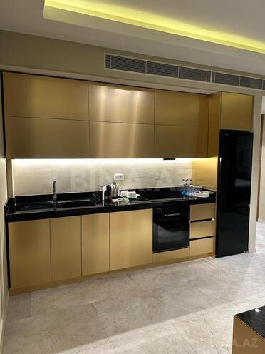 3-комн. новостройка - Абшеронcкий  р. - 160 м² (3)