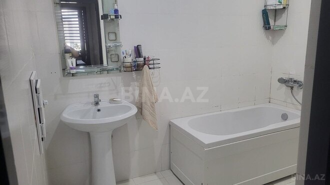 3 otaqlı yeni tikili - Həzi Aslanov q. - 84 m² (10)