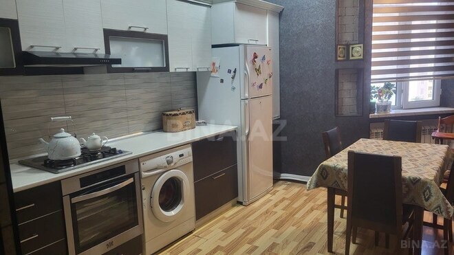 3 otaqlı yeni tikili - Həzi Aslanov q. - 84 m² (1)