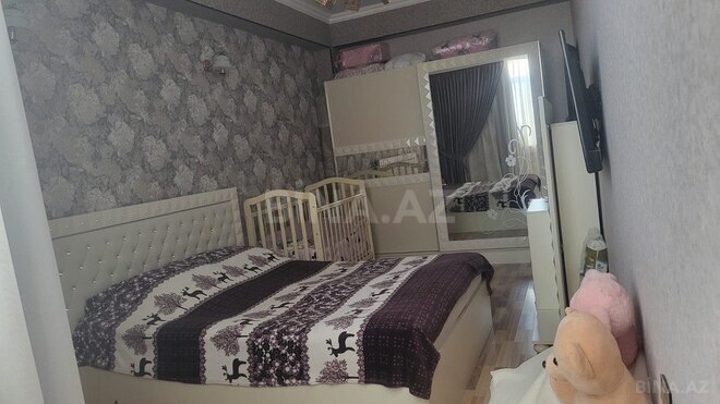 3 otaqlı yeni tikili - Həzi Aslanov q. - 84 m² (5)