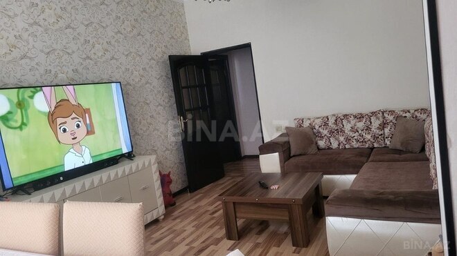 3 otaqlı yeni tikili - Həzi Aslanov q. - 84 m² (8)