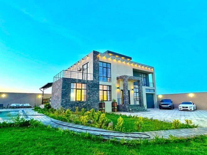 Продаётся 7-комн. дом/дача 630 м², пос. Мардакан, photo 1 from 30