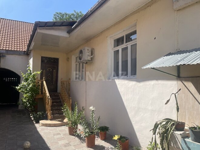 5 otaqlı həyət evi/bağ evi - Göygöl - 90 m² (5)