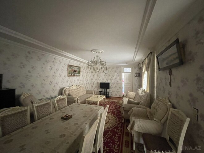 5 otaqlı həyət evi/bağ evi - Göygöl - 90 m² (16)