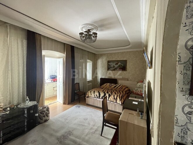 5 otaqlı həyət evi/bağ evi - Göygöl - 90 m² (13)