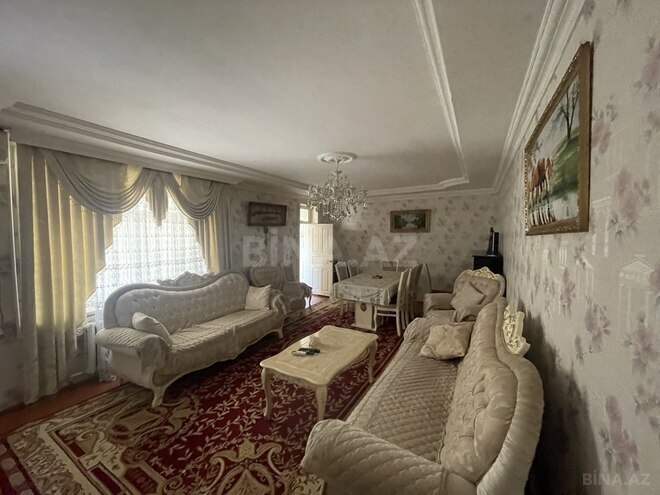 5 otaqlı həyət evi/bağ evi - Göygöl - 90 m² (15)