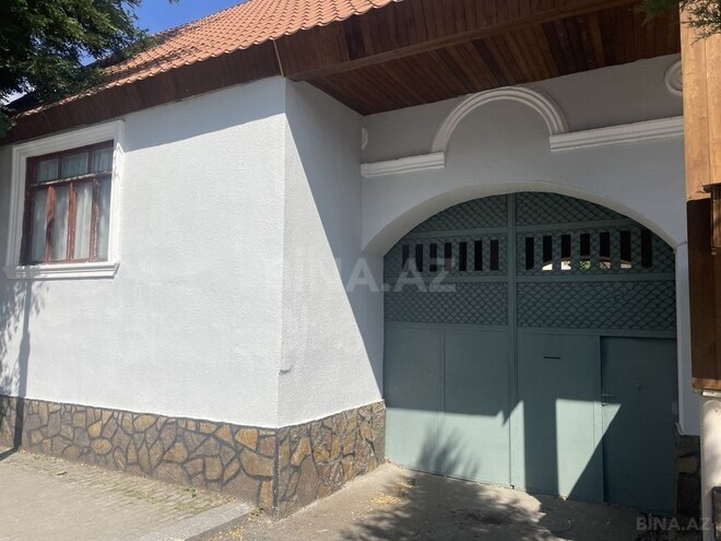 5 otaqlı həyət evi/bağ evi - Göygöl - 90 m² (11)