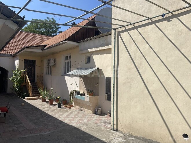 5 otaqlı həyət evi/bağ evi - Göygöl - 90 m² (7)