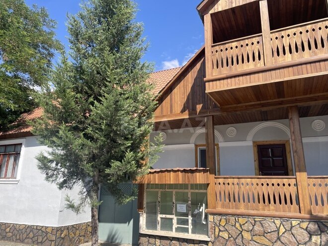 5 otaqlı həyət evi/bağ evi - Göygöl - 90 m² (1)
