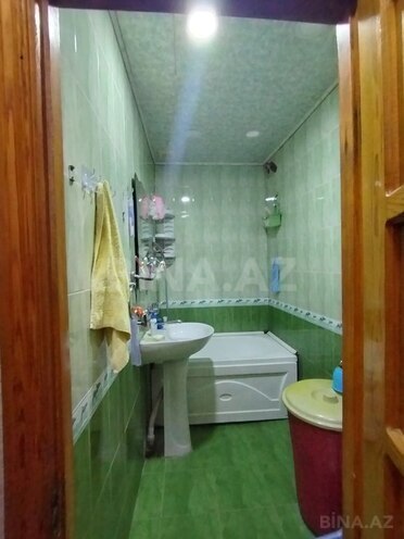 3 otaqlı köhnə tikili - Yeni Günəşli q. - 70 m² (7)