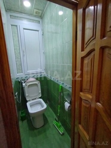3 otaqlı köhnə tikili - Yeni Günəşli q. - 70 m² (8)