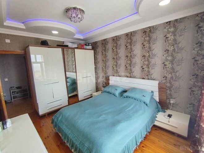 3 otaqlı köhnə tikili - Yeni Günəşli q. - 70 m² (13)
