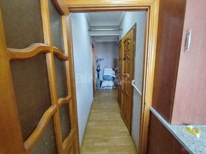 3 otaqlı köhnə tikili - Yeni Günəşli q. - 70 m² (4)