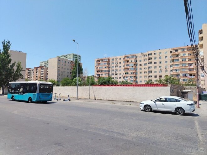 3 otaqlı köhnə tikili - Yeni Günəşli q. - 70 m² (2)